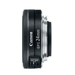 لنز دوربین عکاسی  کانن EF-S 24mm f/2.8 STM182130thumbnail